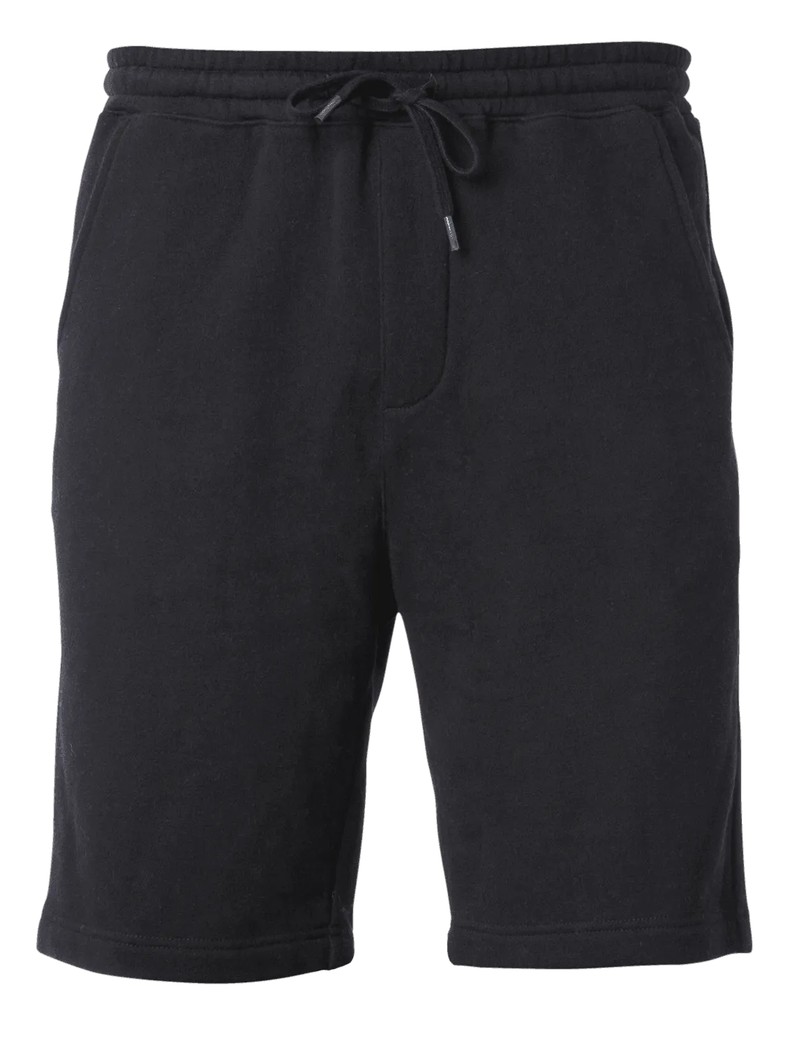 Blank Fleece Shorts