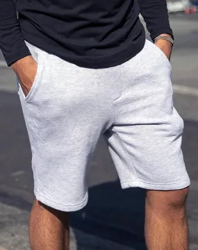 Blank Fleece Shorts