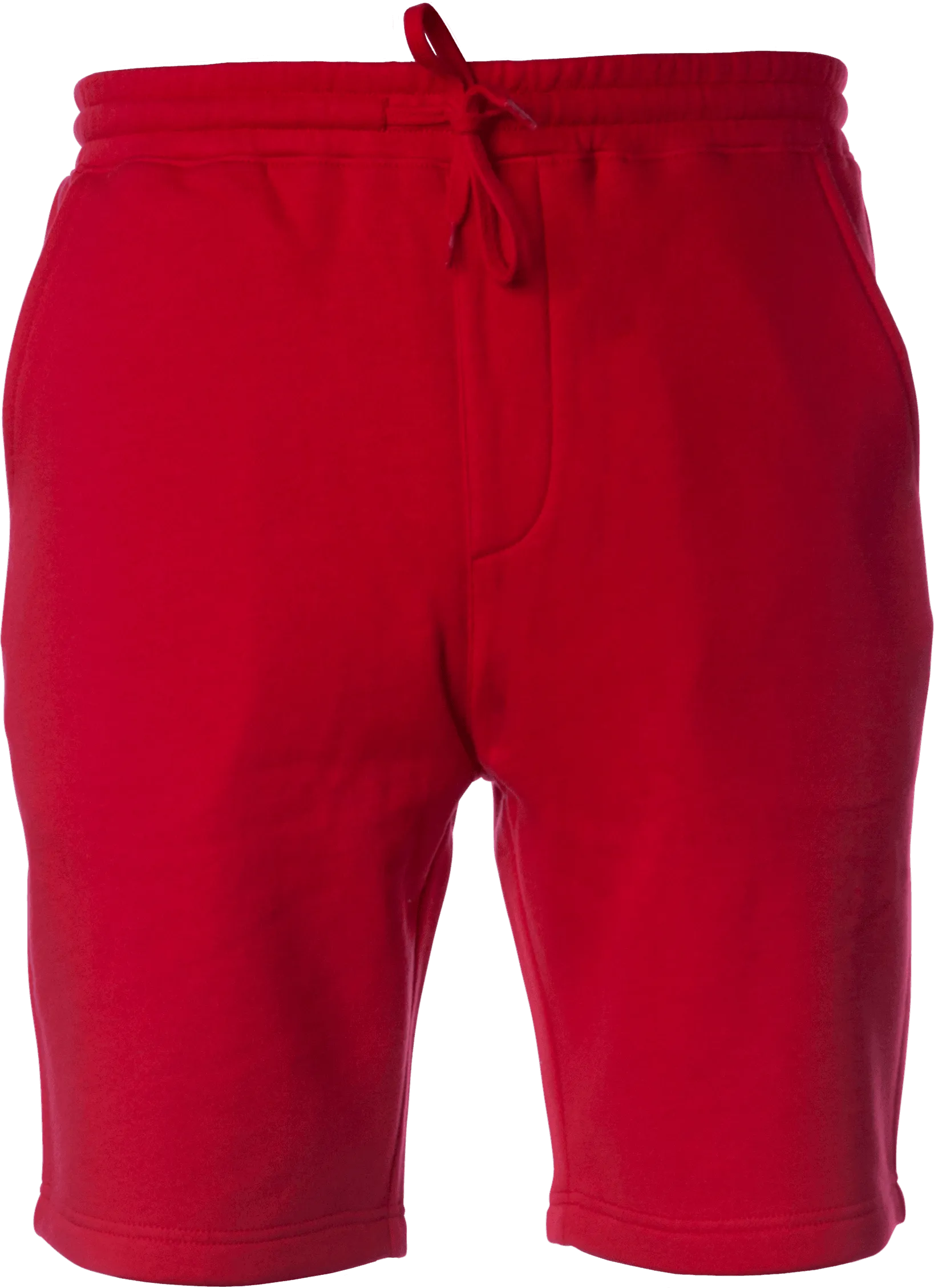 Blank Fleece Shorts