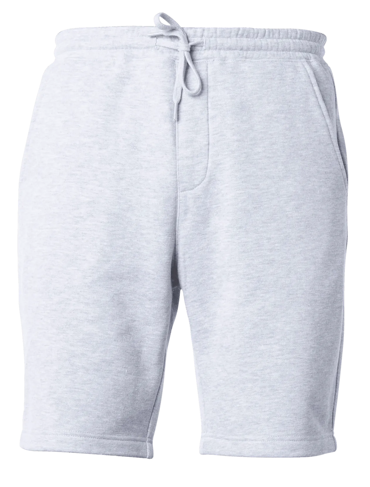 Blank Fleece Shorts