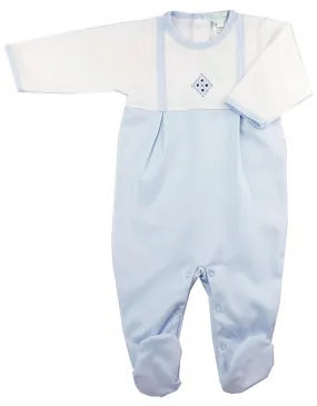 Blue Sam Footie