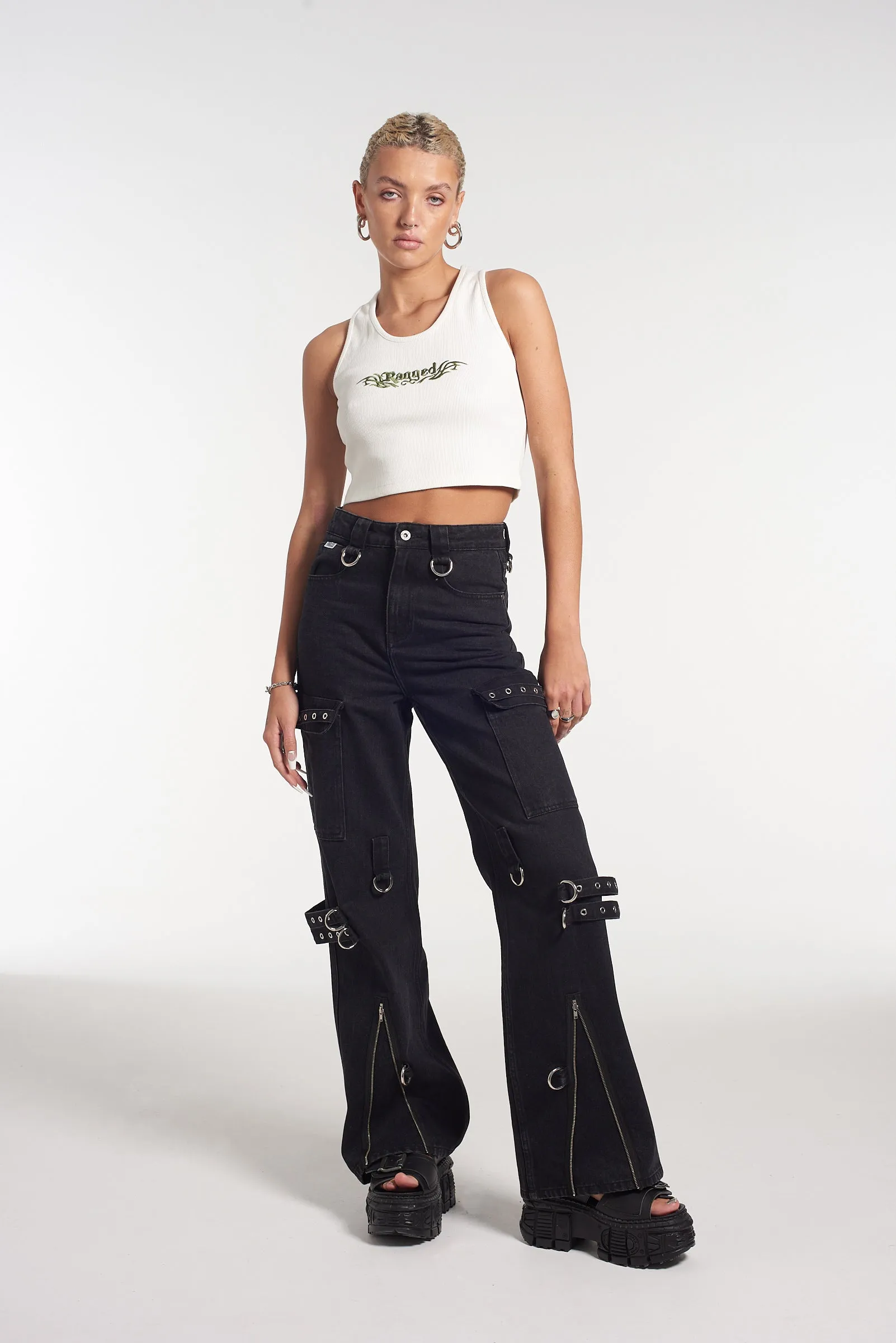 Bondage Hardware Jean