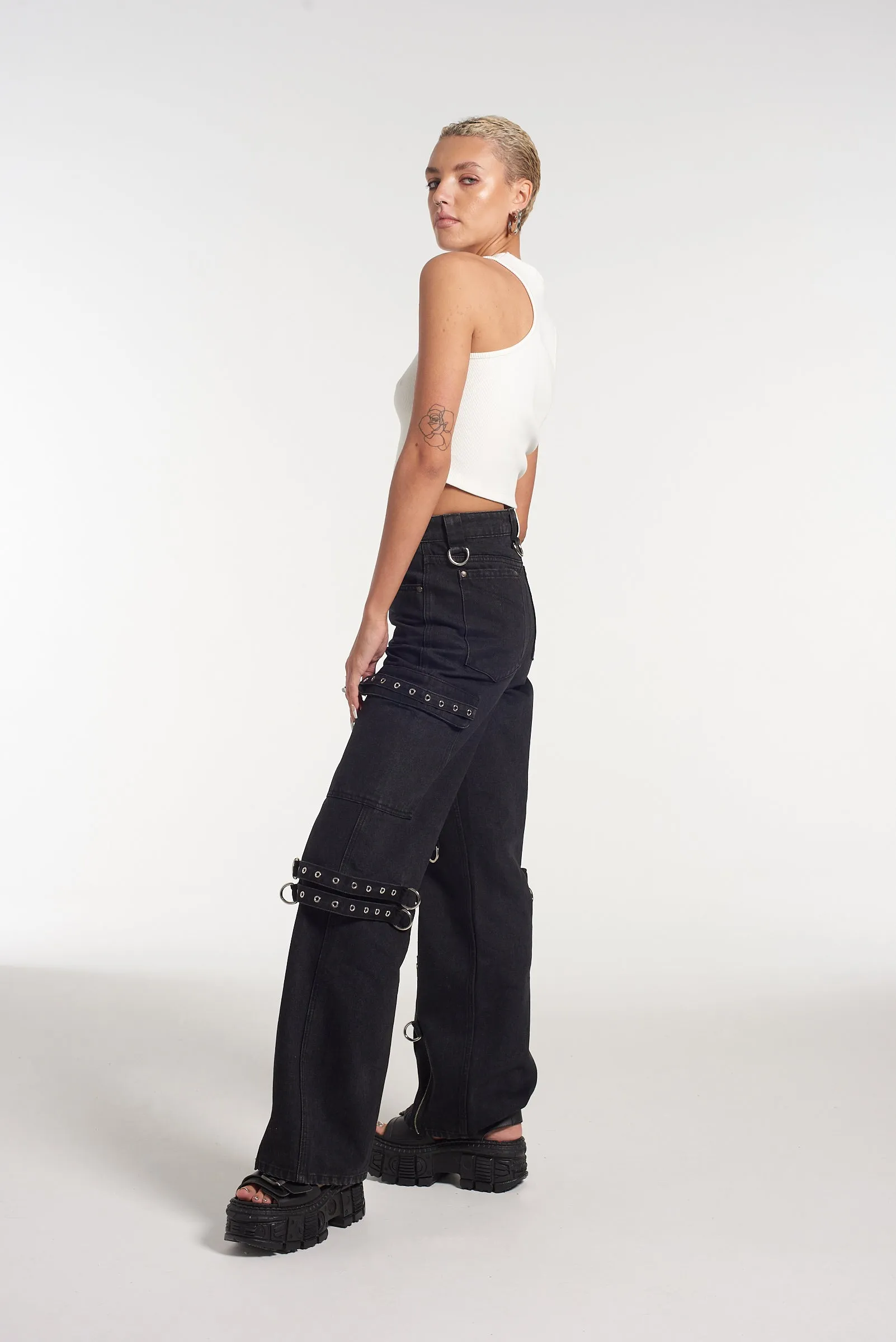 Bondage Hardware Jean