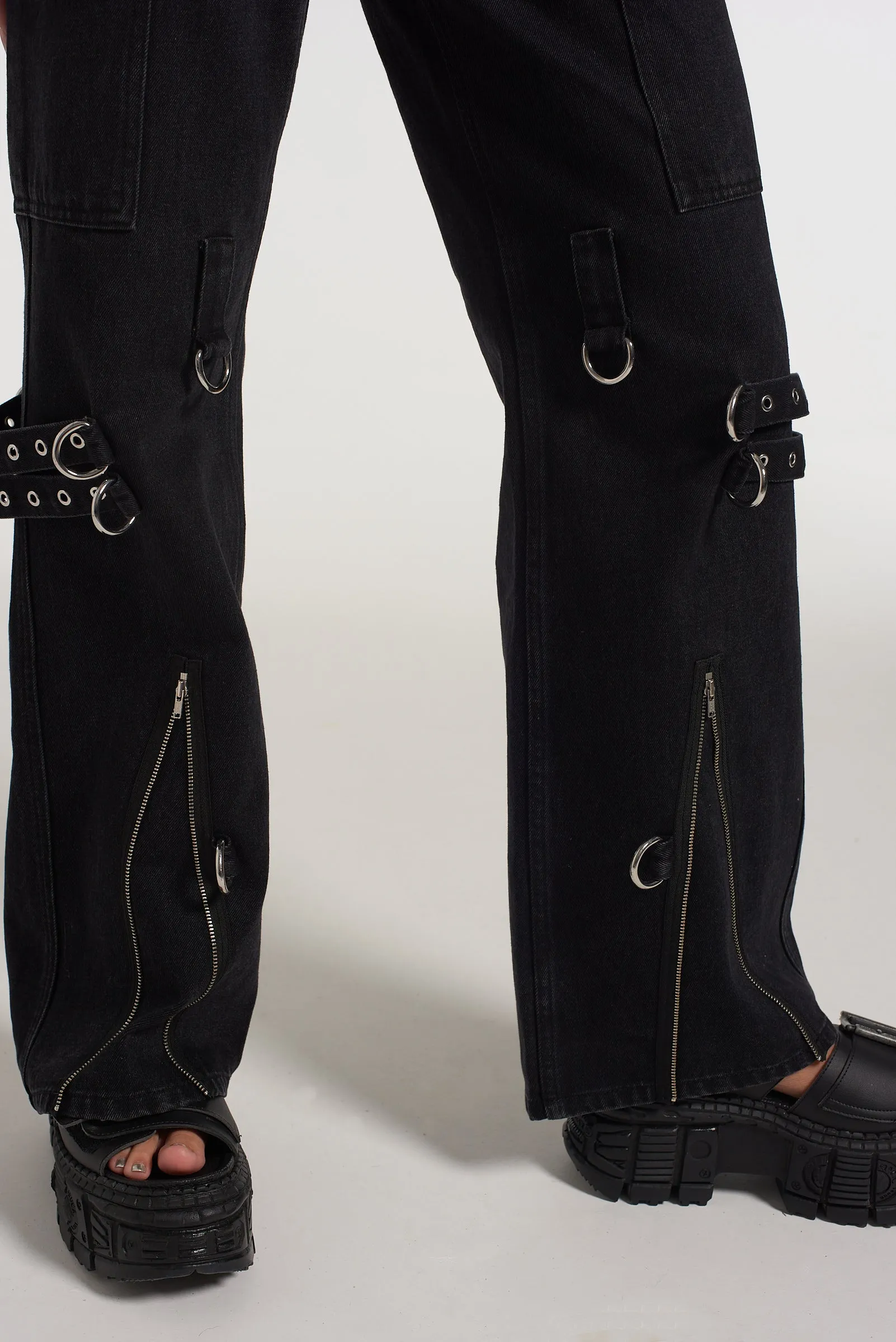 Bondage Hardware Jean