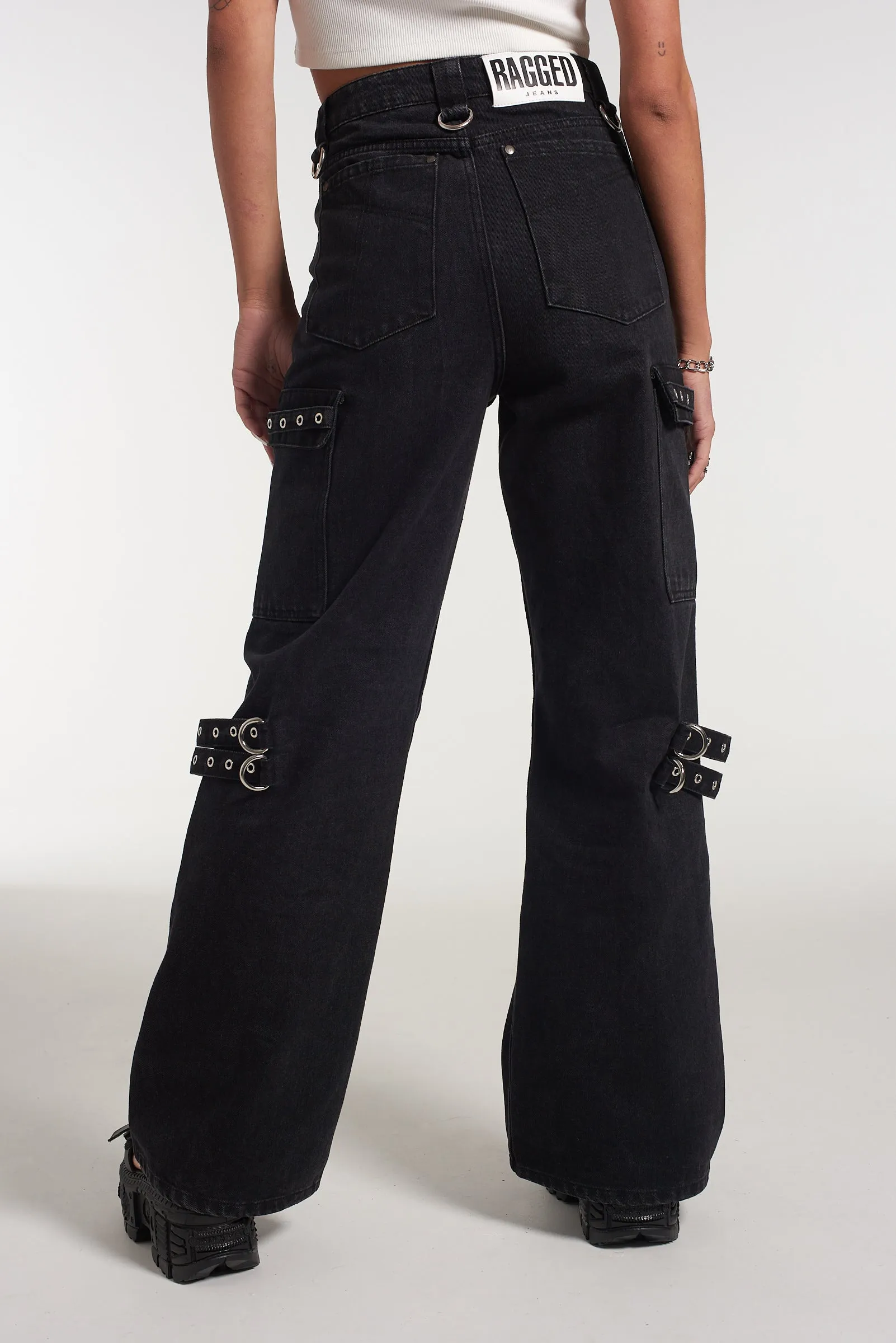 Bondage Hardware Jean
