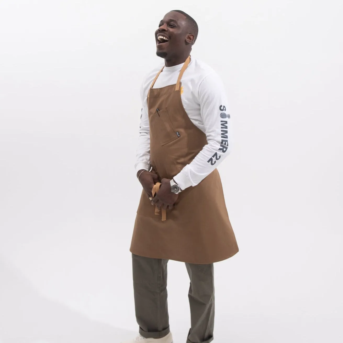 Brooklyn Apron
