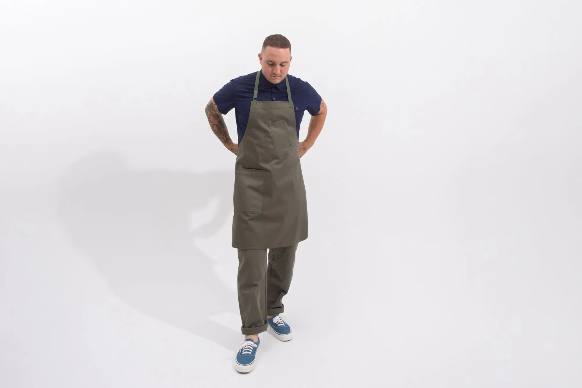 Brooklyn Apron