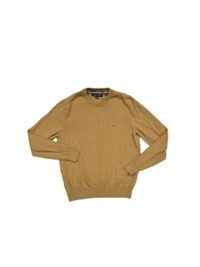 Brown Sweater Tommy Hilfiger, Size S