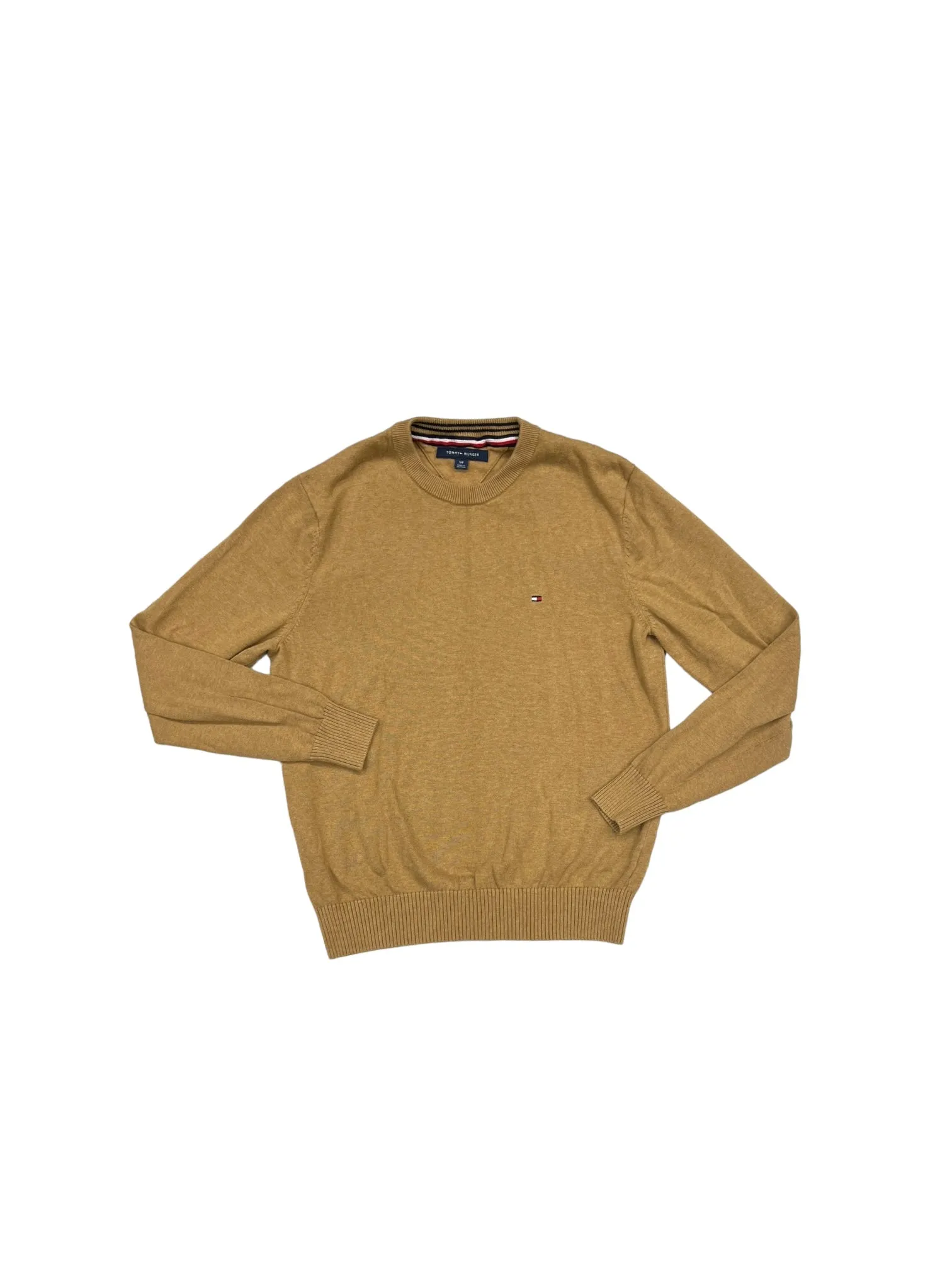 Brown Sweater Tommy Hilfiger, Size S