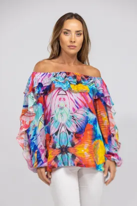 CANBERRA - FLAMENCO TOP