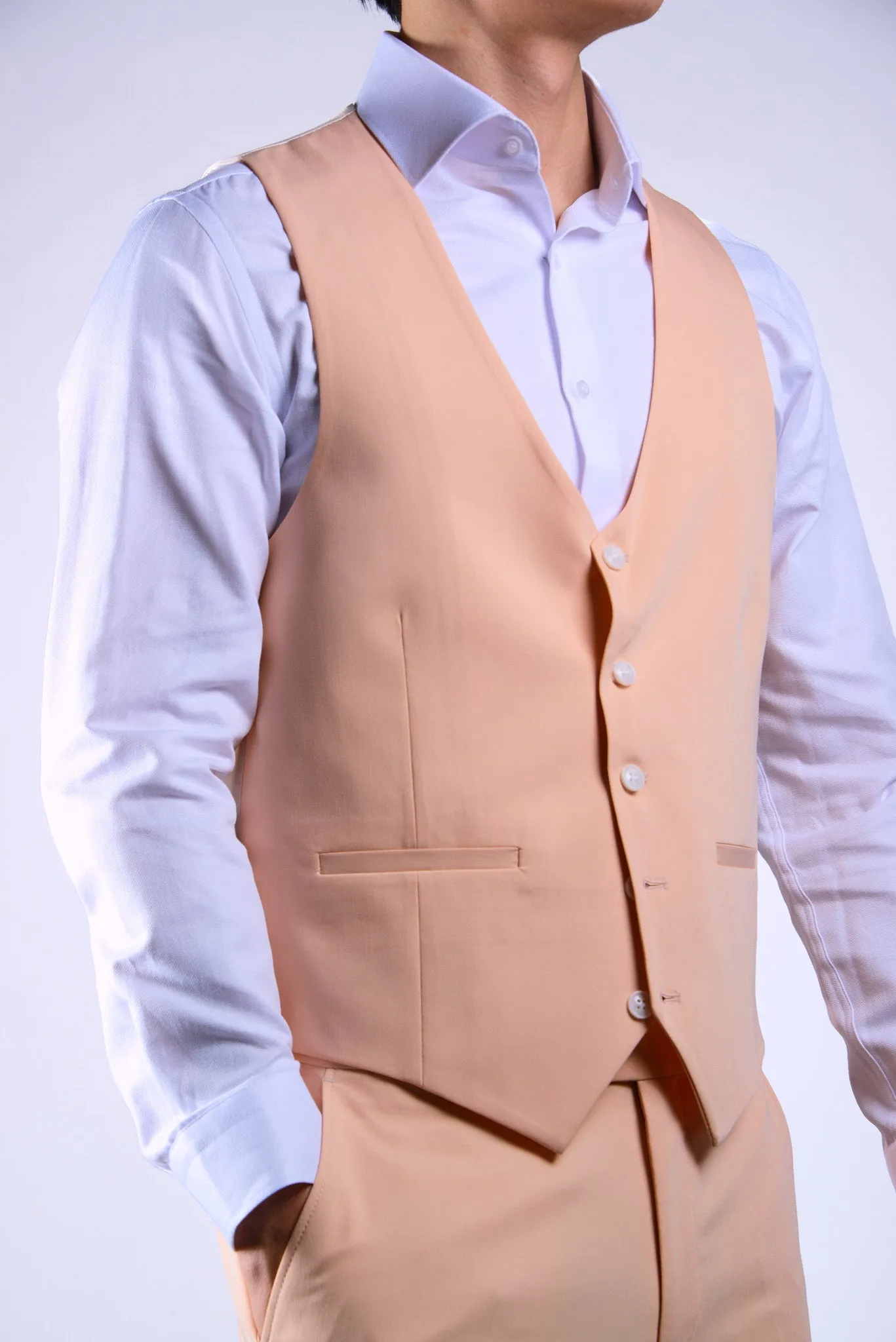 Cannon Euro Solid Vest