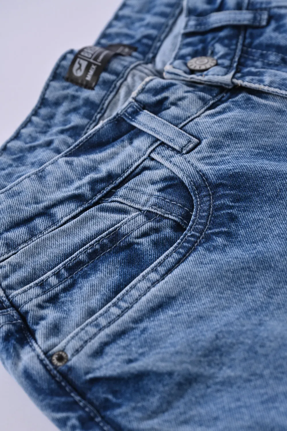 CARPENTER FIT DENIM