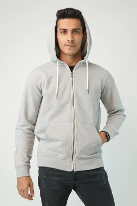 Casper Zip-Up Hoodie