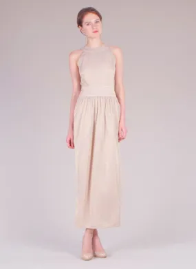 CHANTAL Dress (Sugar Cookie)
