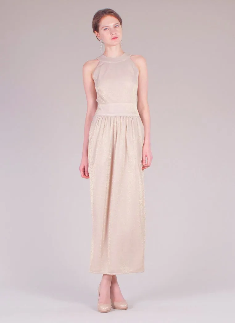 CHANTAL Dress (Sugar Cookie)