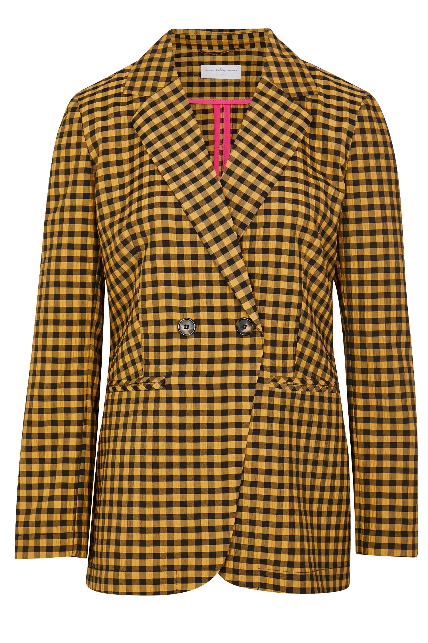 Check Blazer