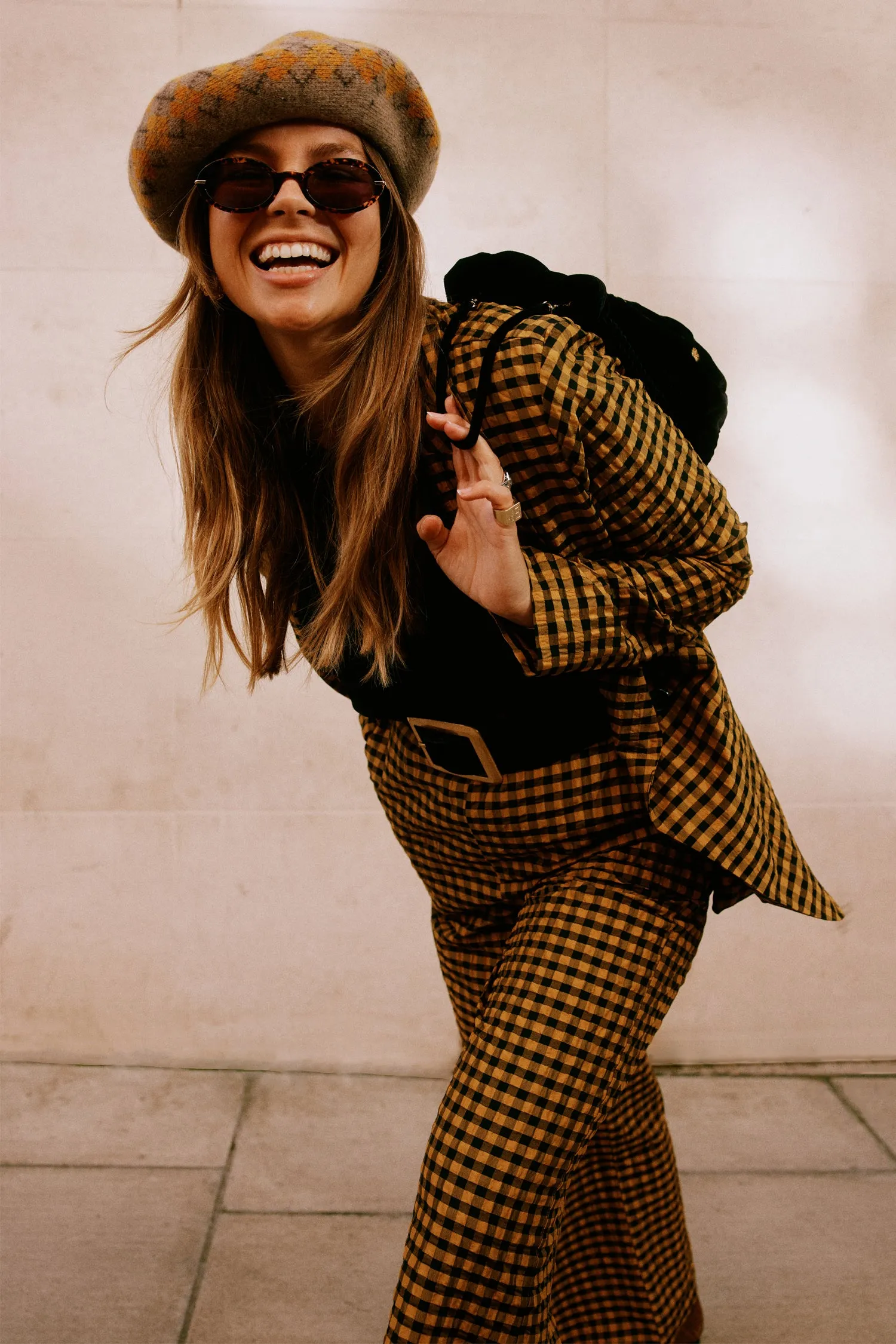 Check Blazer