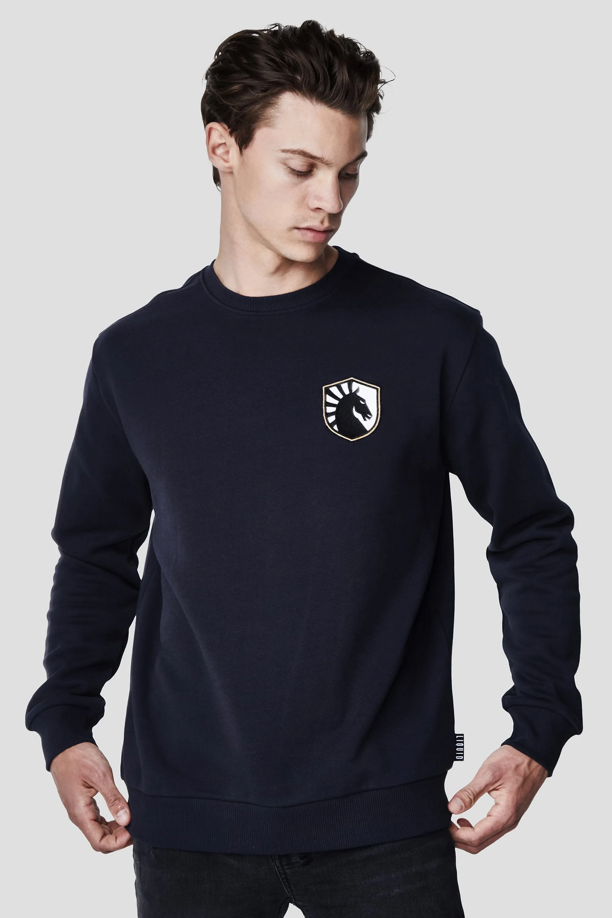 CITY CREWNECK SWEATSHIRT