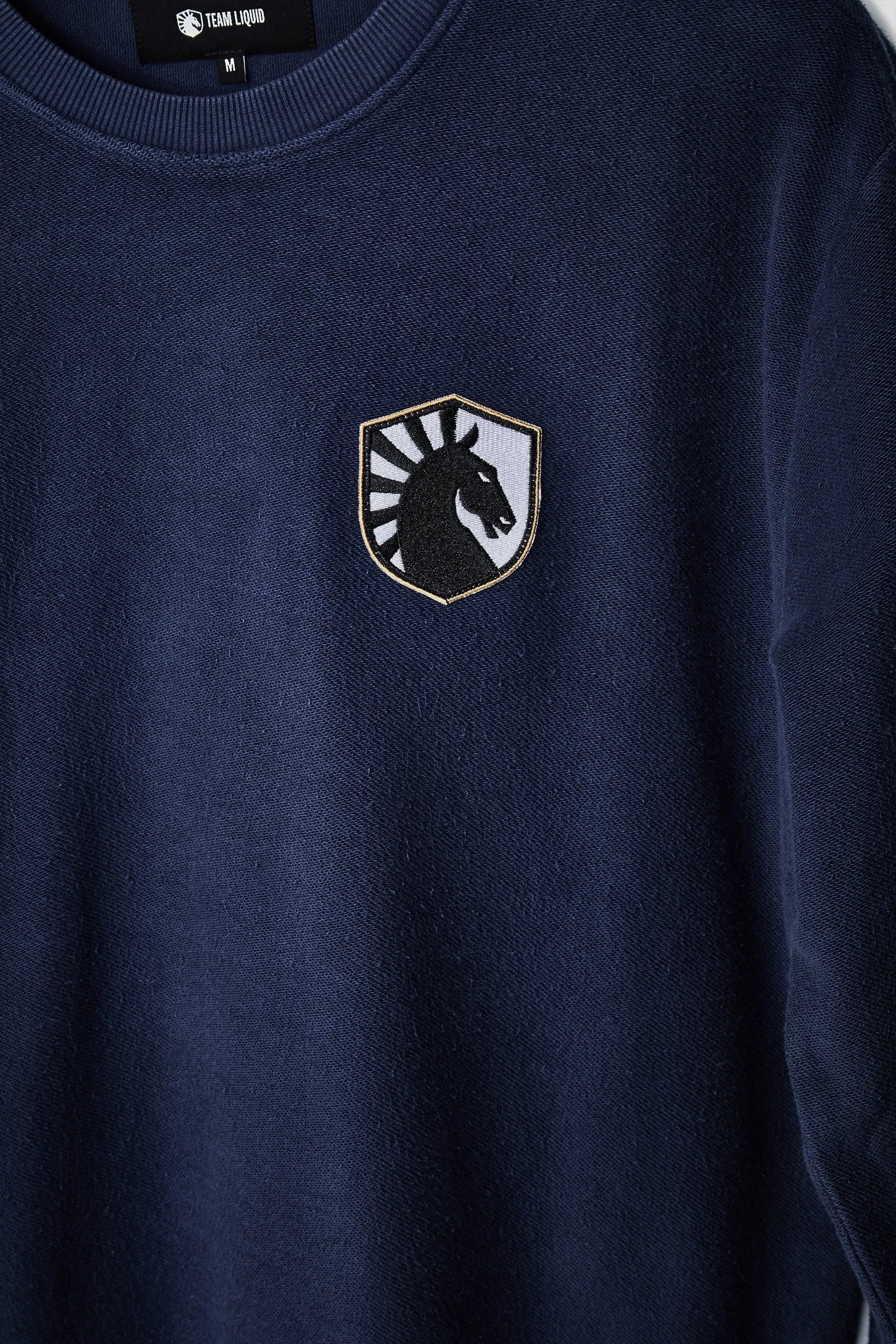 CITY CREWNECK SWEATSHIRT