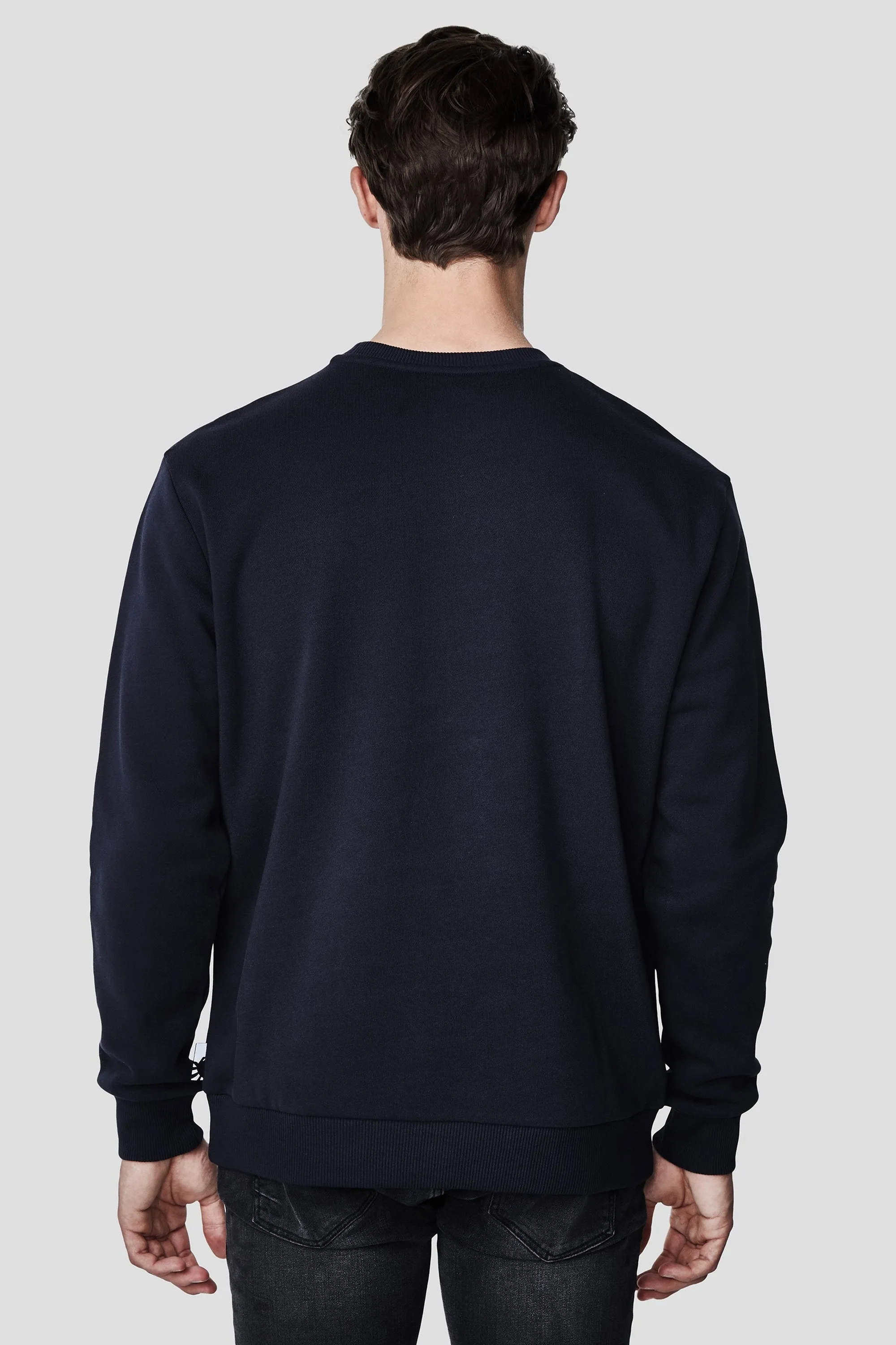 CITY CREWNECK SWEATSHIRT