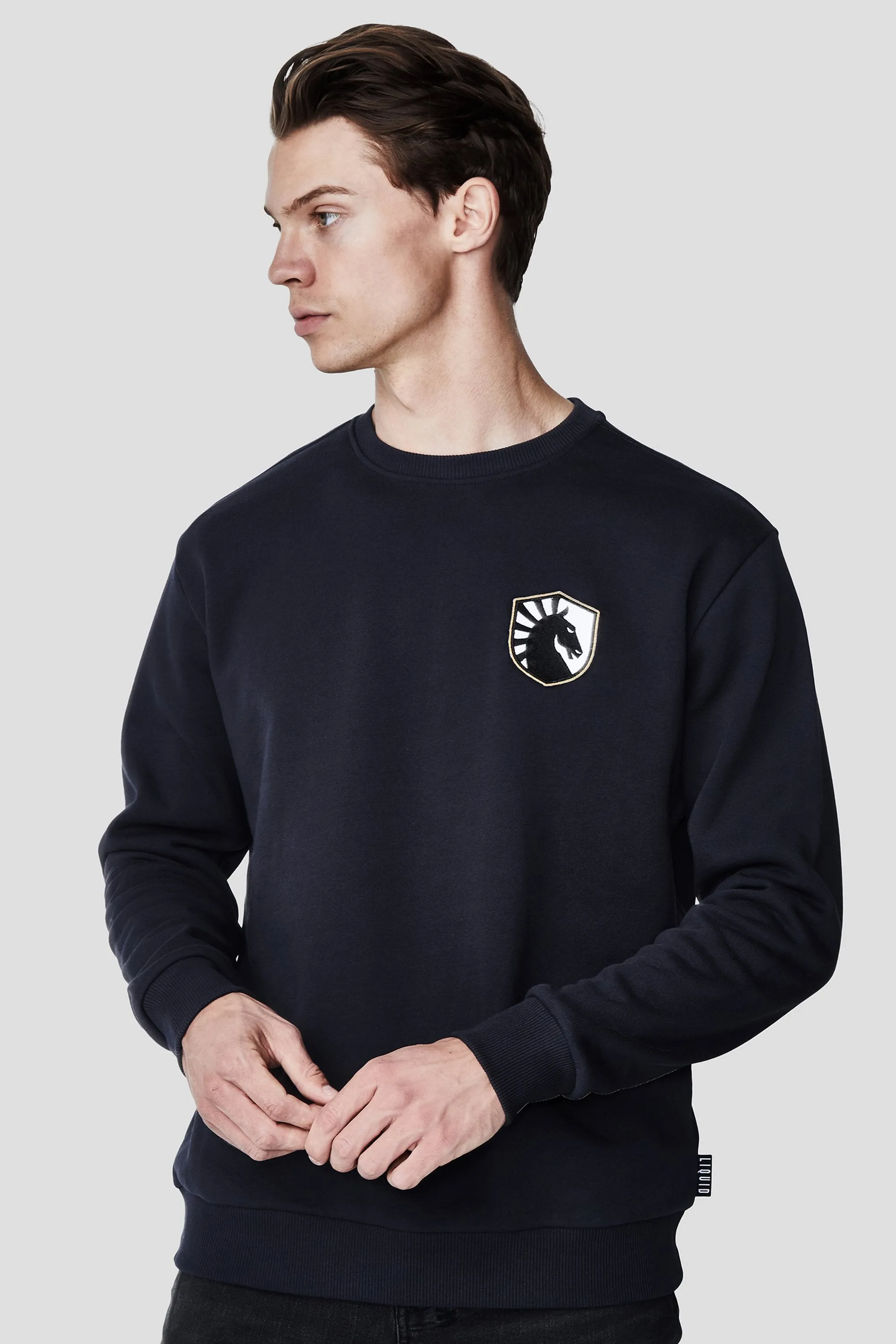 CITY CREWNECK SWEATSHIRT