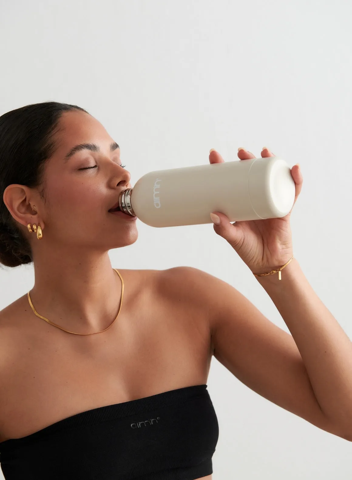 Clay Core Water Bottle