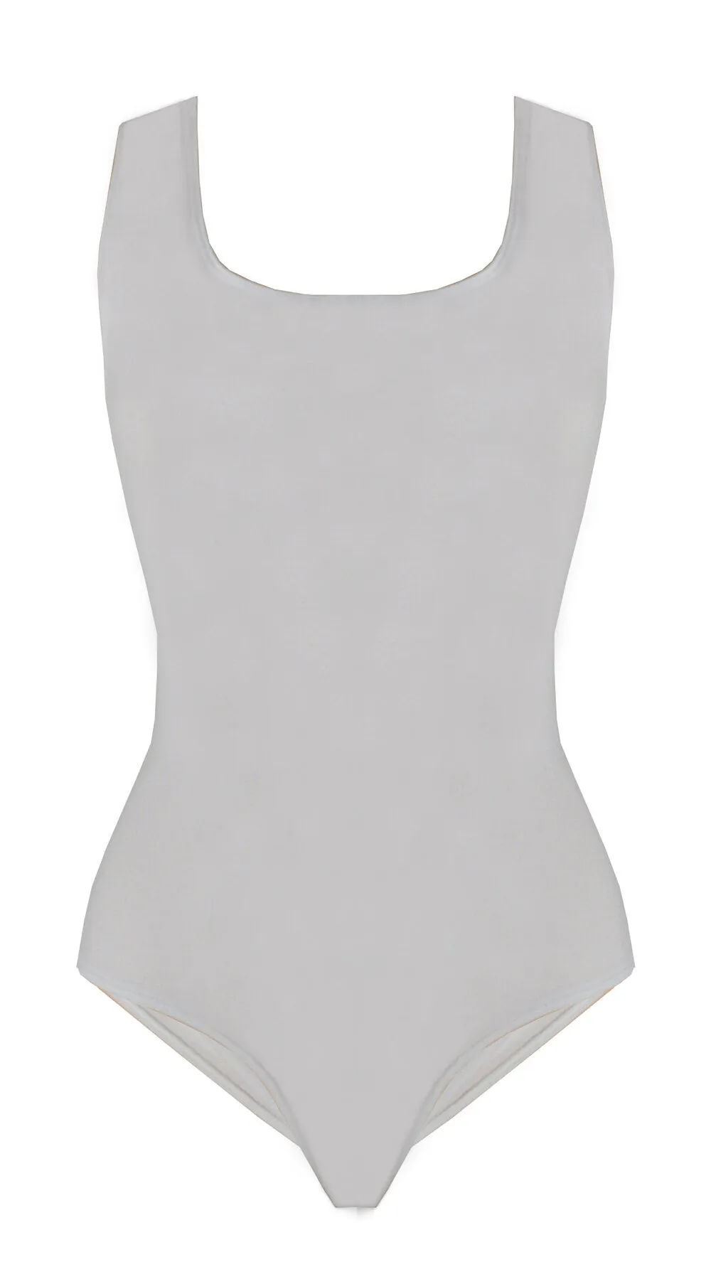 {Clearance Stock} Organic Bamboo Bodysuit in White