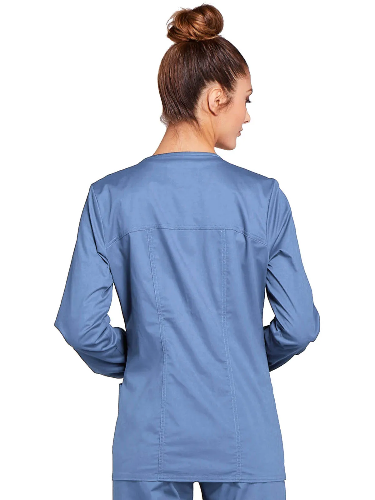Core Stretch - Zip Front Jacket