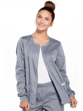 Core Stretch - Zip Front Jacket