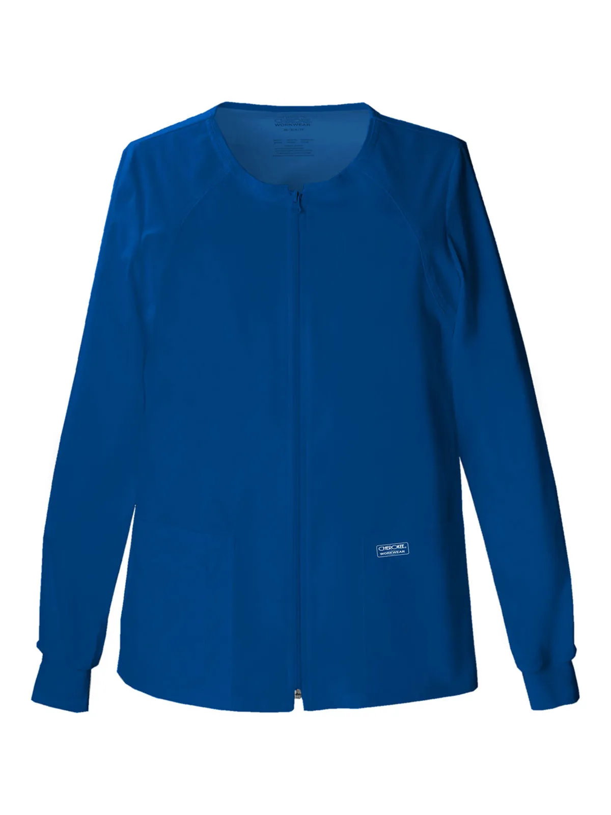 Core Stretch - Zip Front Jacket