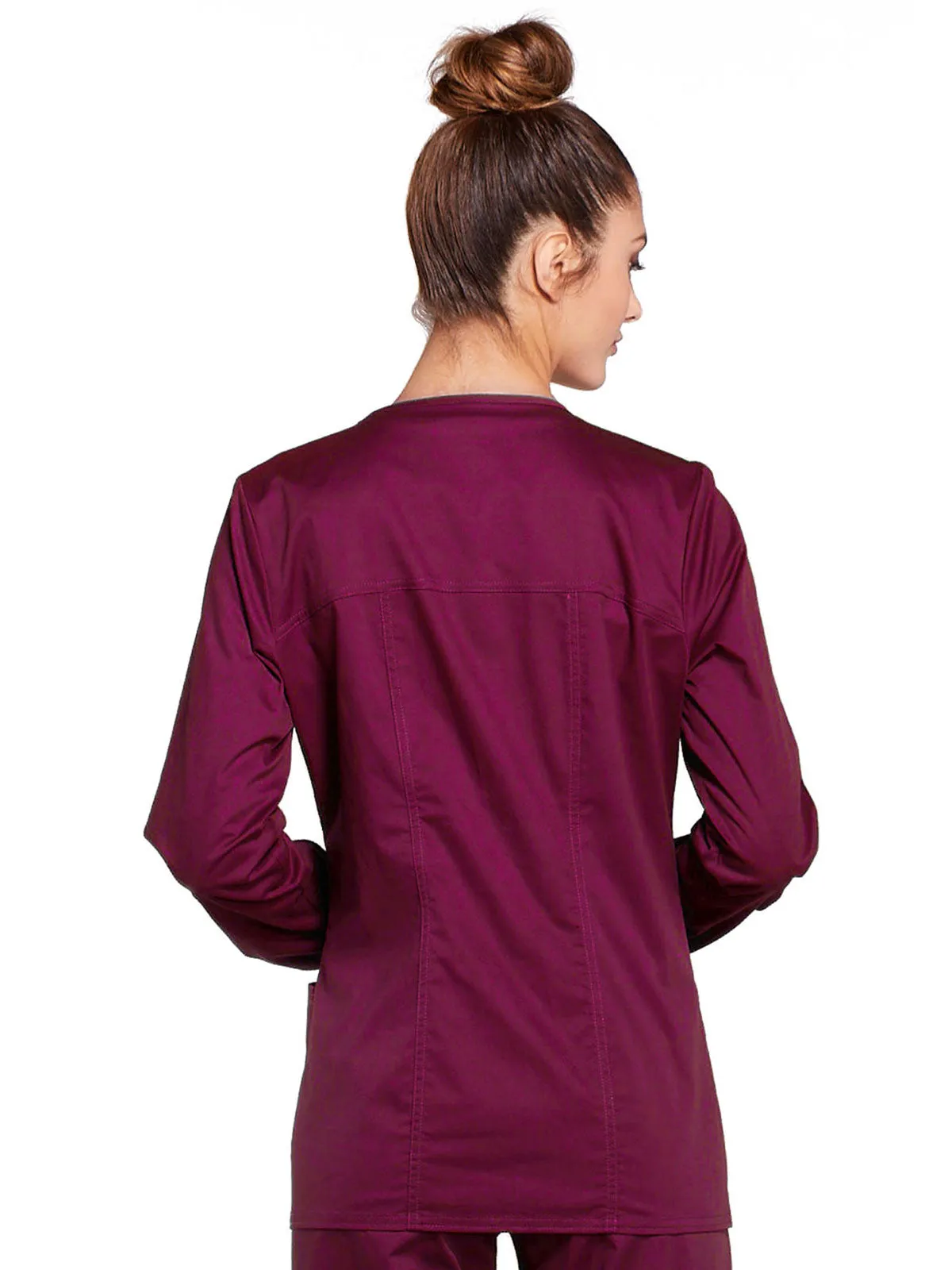 Core Stretch - Zip Front Jacket
