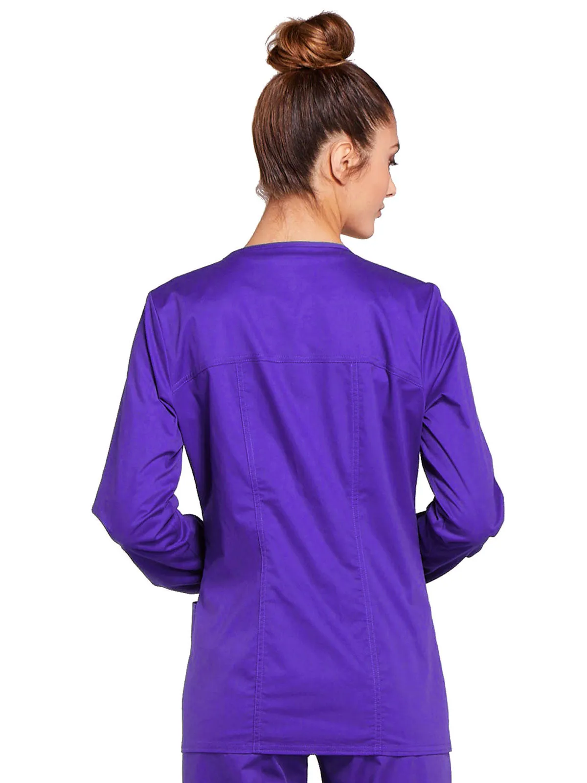 Core Stretch - Zip Front Jacket