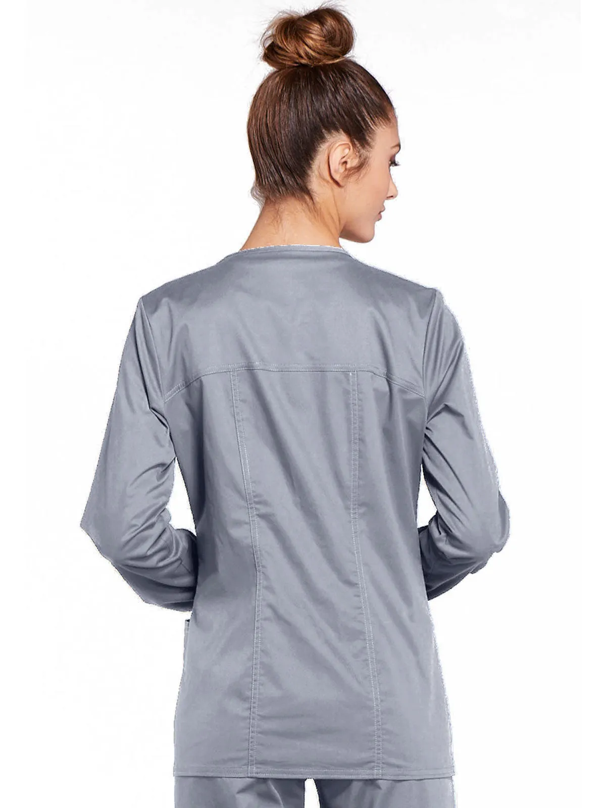 Core Stretch - Zip Front Jacket