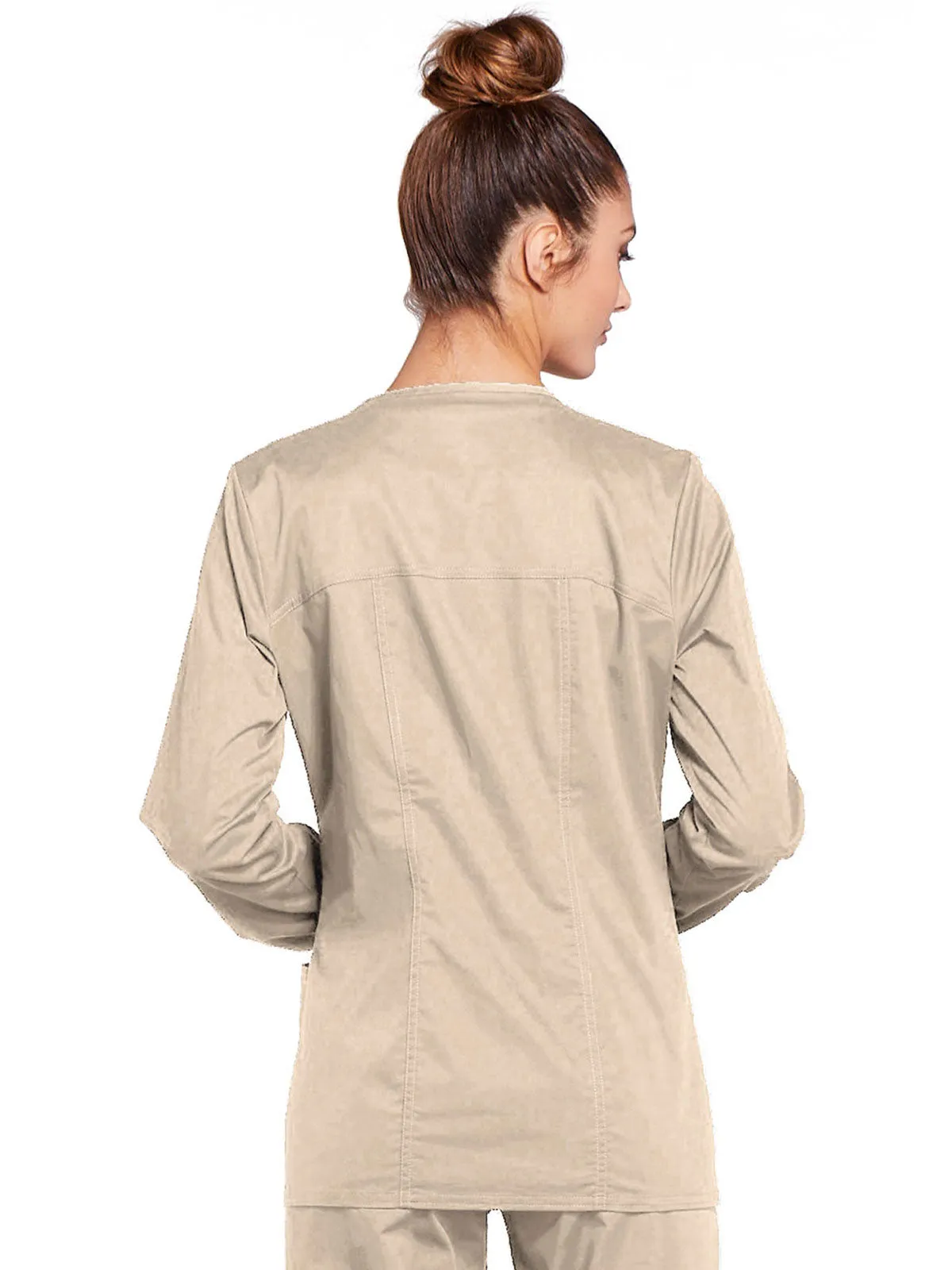 Core Stretch - Zip Front Jacket