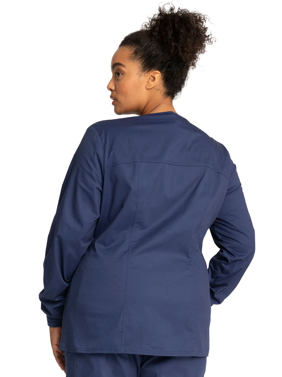 Core Stretch - Zip Front Jacket