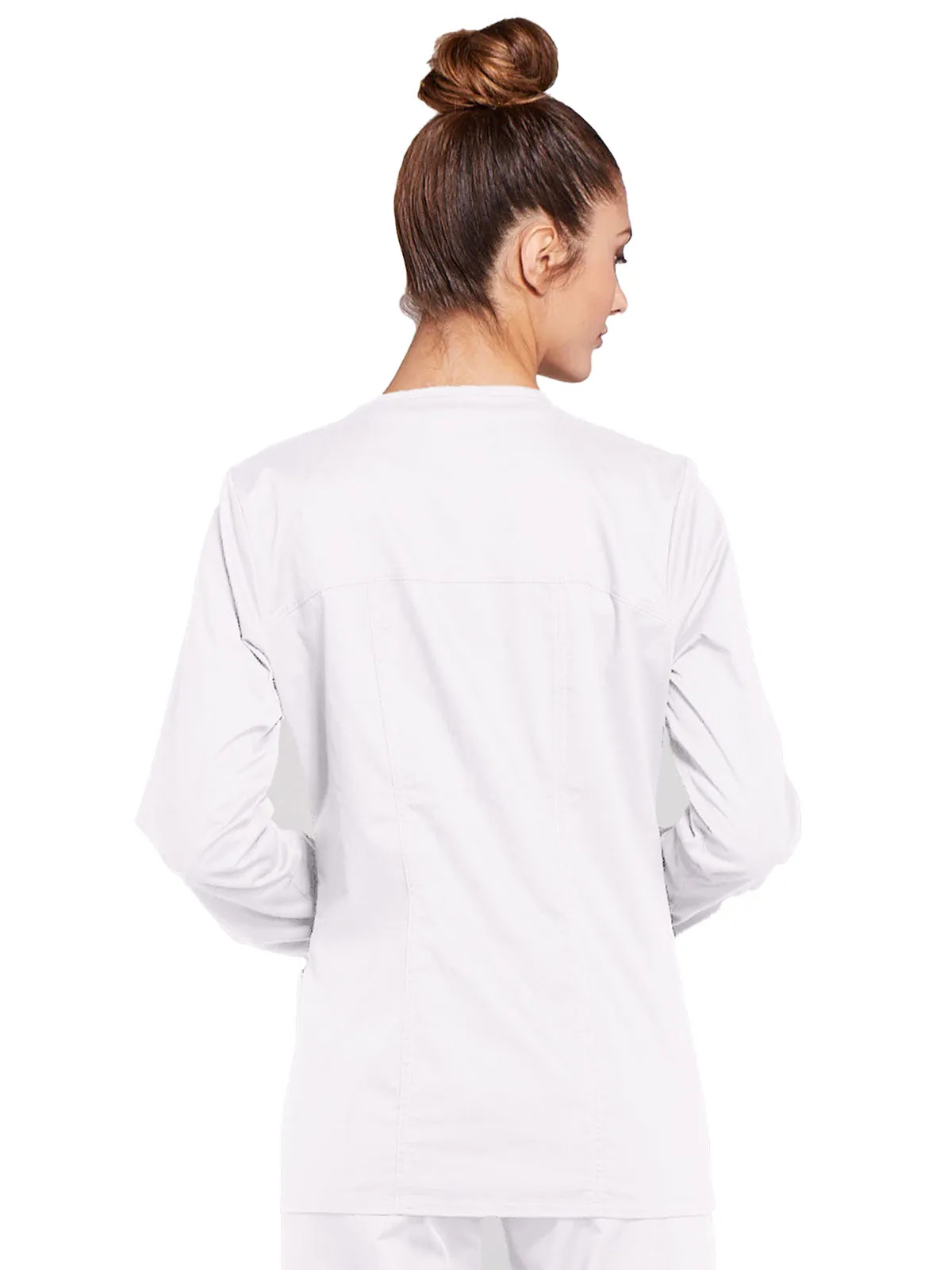 Core Stretch - Zip Front Jacket