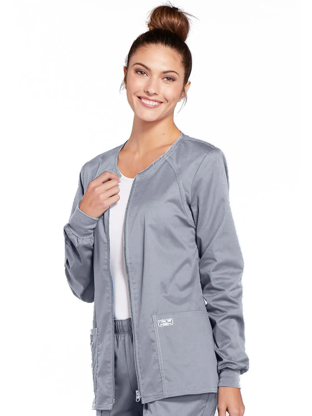 Core Stretch - Zip Front Jacket