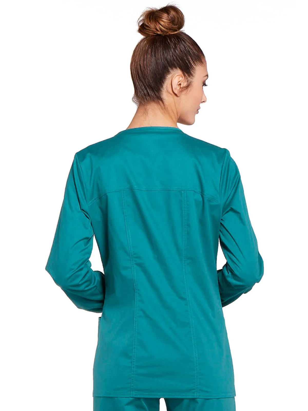 Core Stretch - Zip Front Jacket