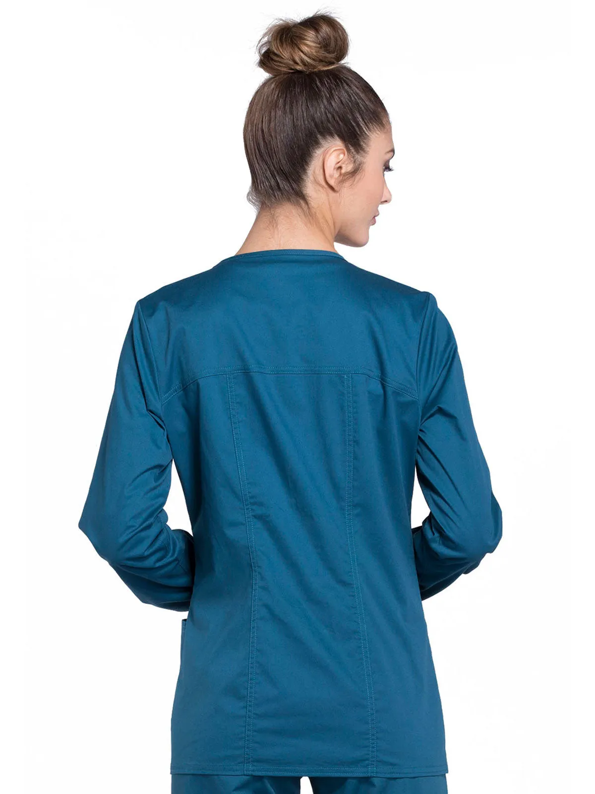 Core Stretch - Zip Front Jacket