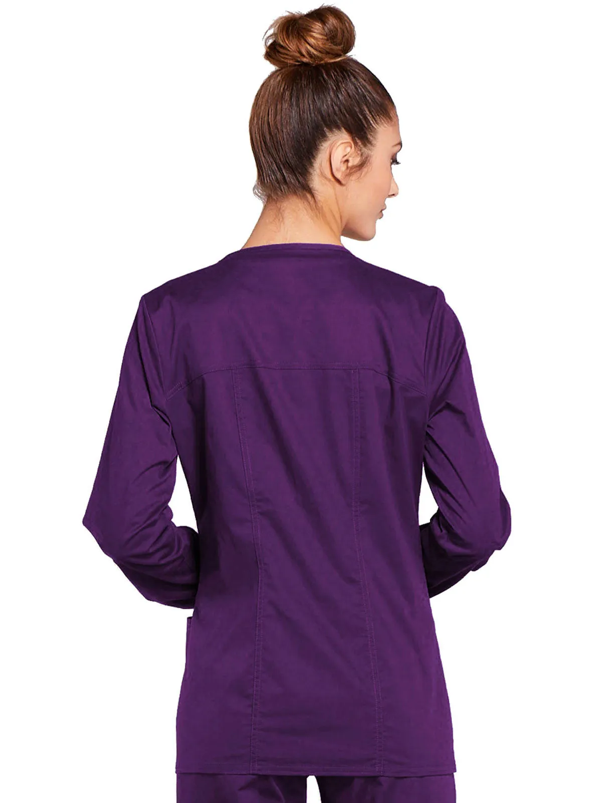 Core Stretch - Zip Front Jacket