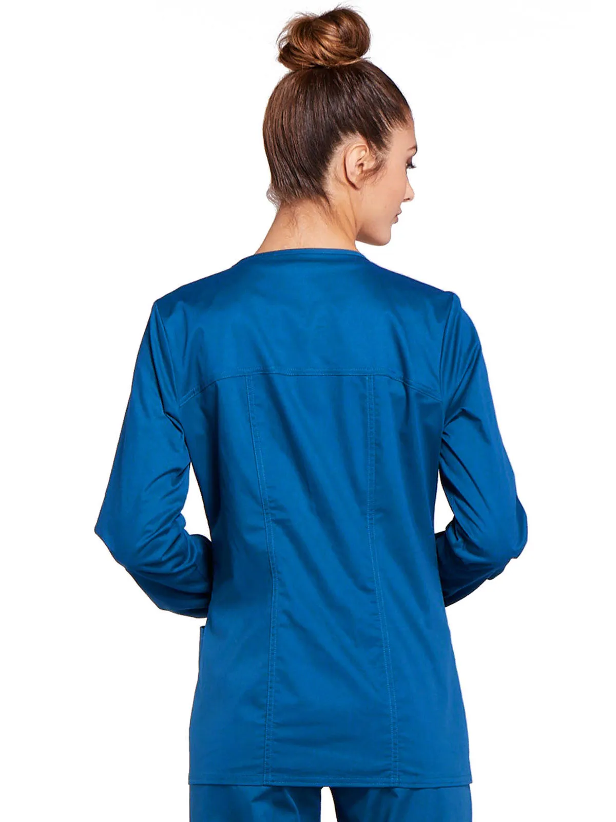 Core Stretch - Zip Front Jacket