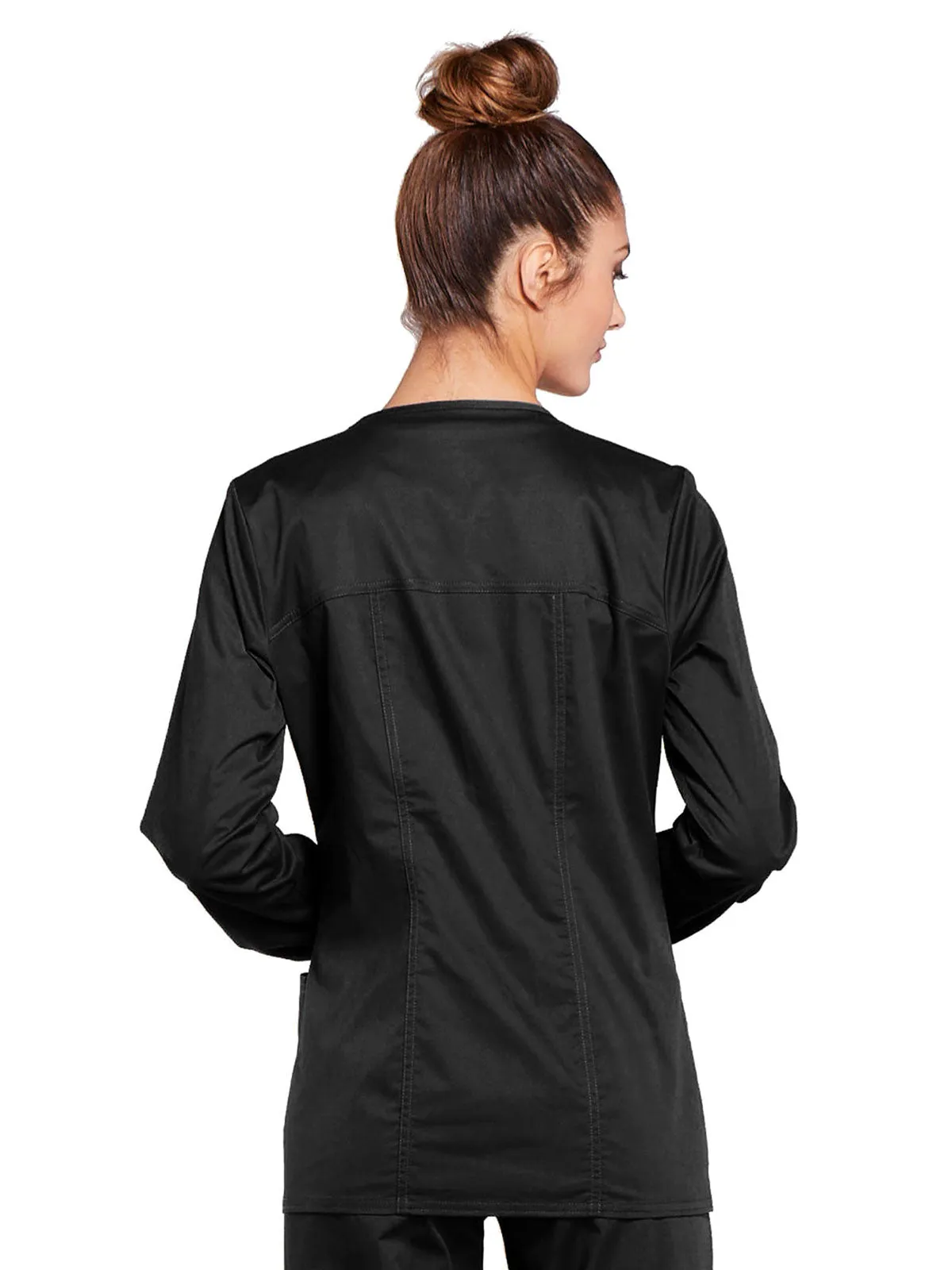 Core Stretch - Zip Front Jacket