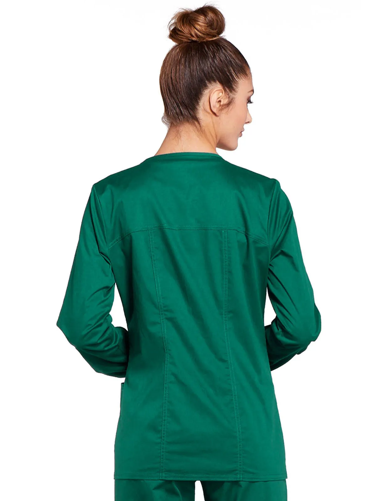 Core Stretch - Zip Front Jacket