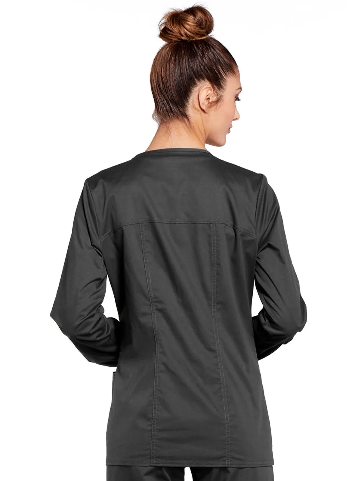 Core Stretch - Zip Front Jacket