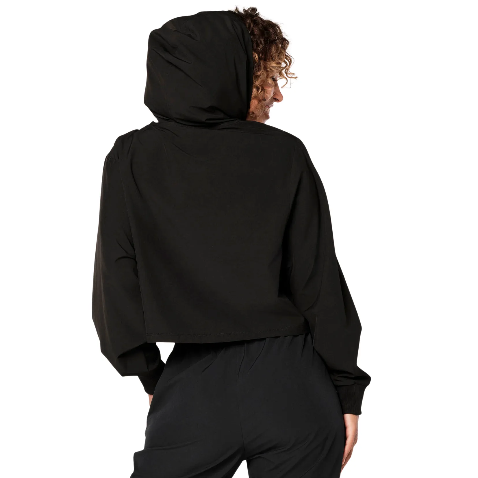 Creatives Unite Zip-Up Crop Jacket (Special Order)
