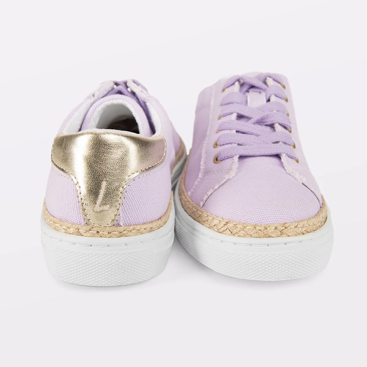 Daisy Sneaker in Lilac
