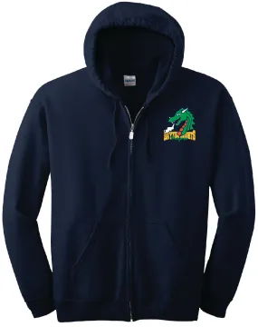 Dayton Heights Hooded Sweater 3rd to 5th Grade