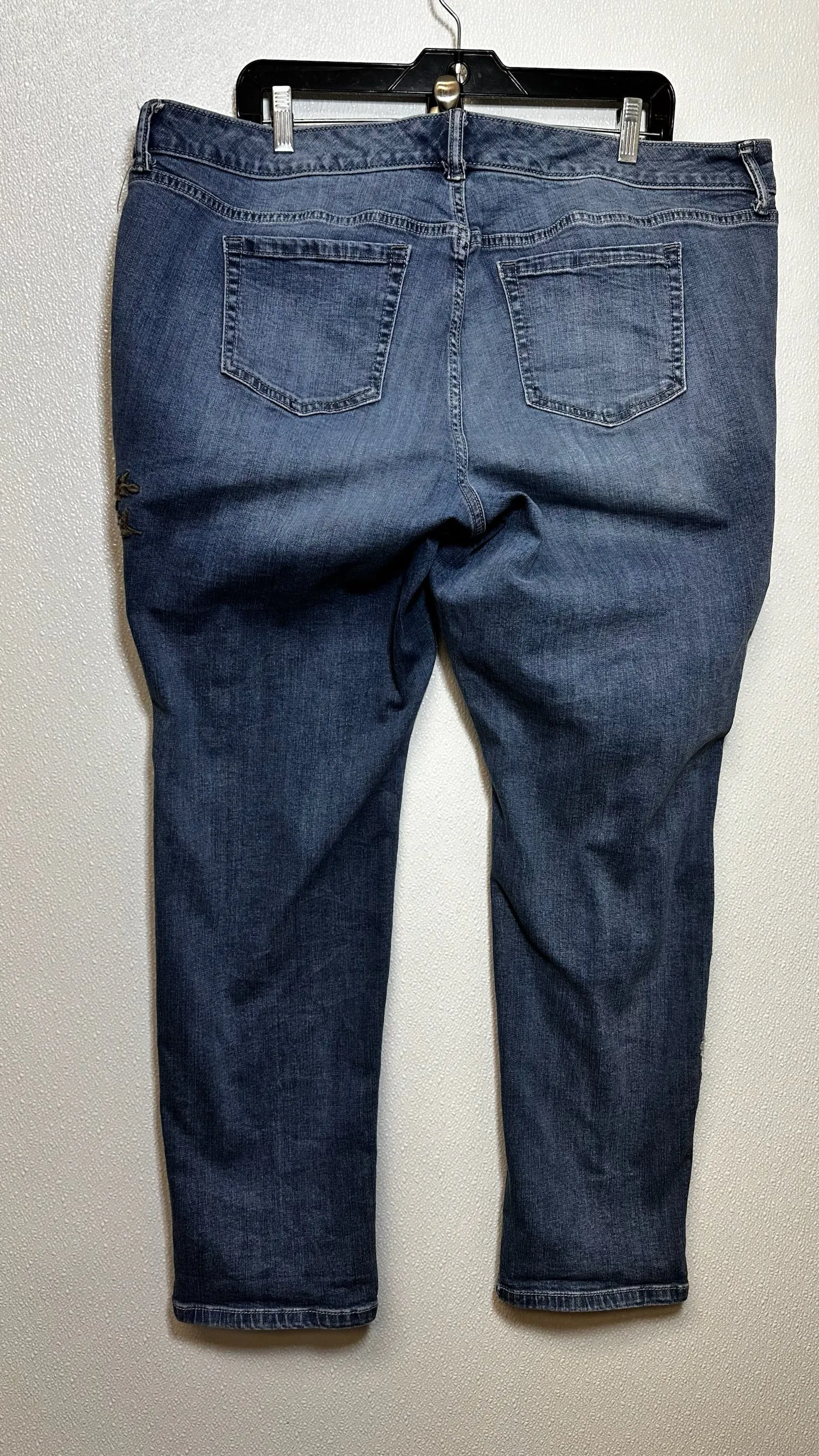 Denim Jeans Boot Cut Torrid, Size 18