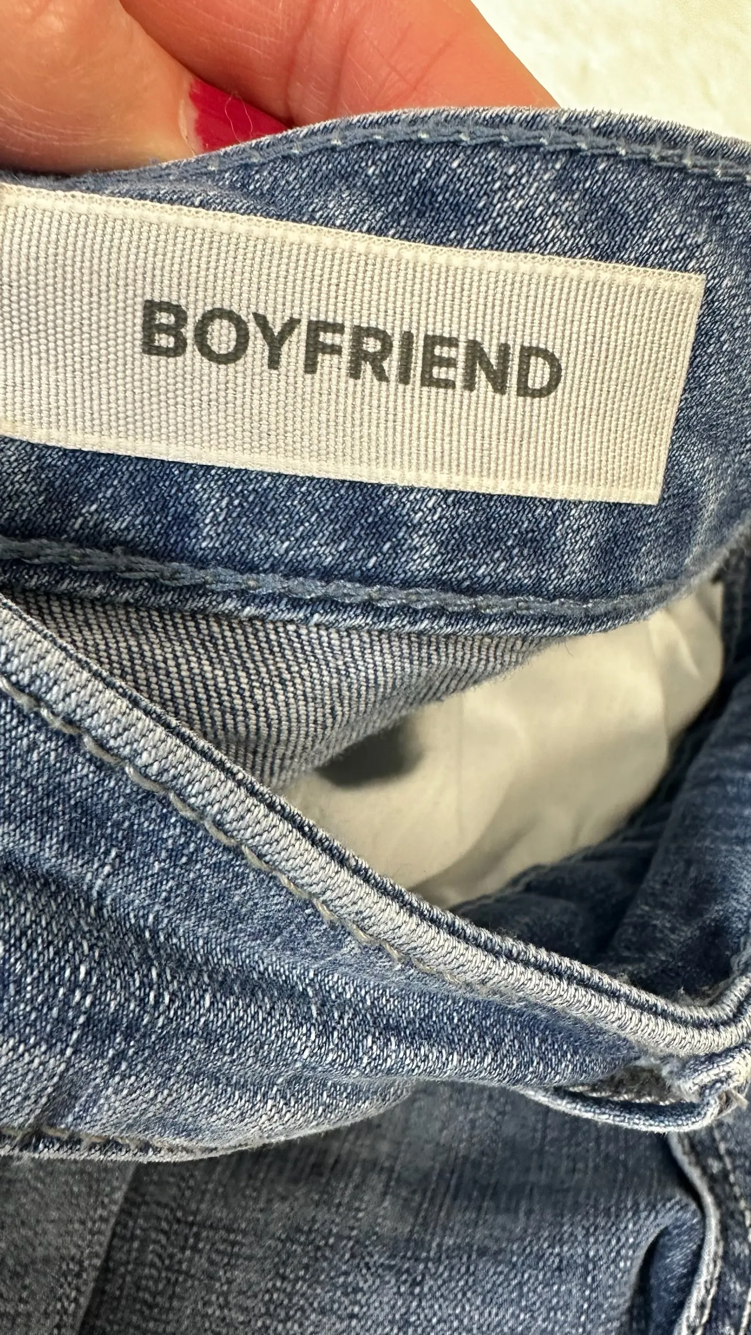 Denim Jeans Boot Cut Torrid, Size 18