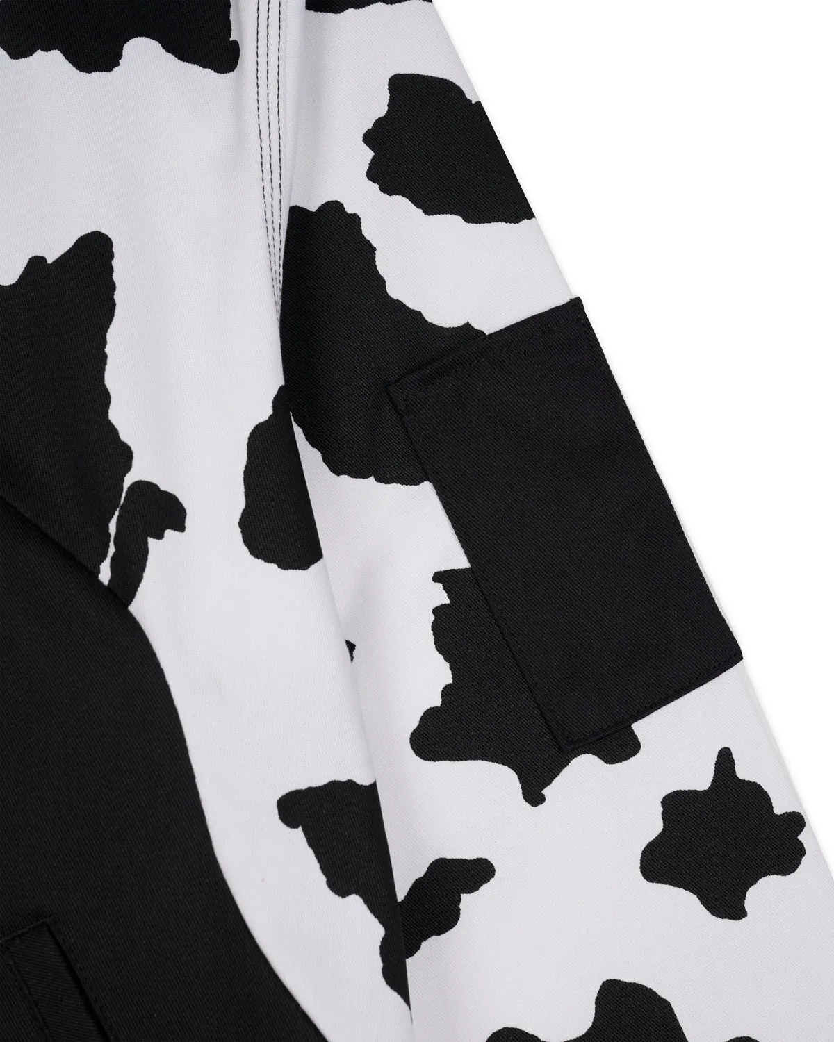 Dickies Organic Panel Eisenhower Jacket - Cow
